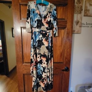 Beautiful Floral Maxi